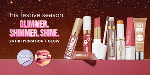 This festive season Glimmer. Shimmer. Shine. – Revlon Glimmer collection