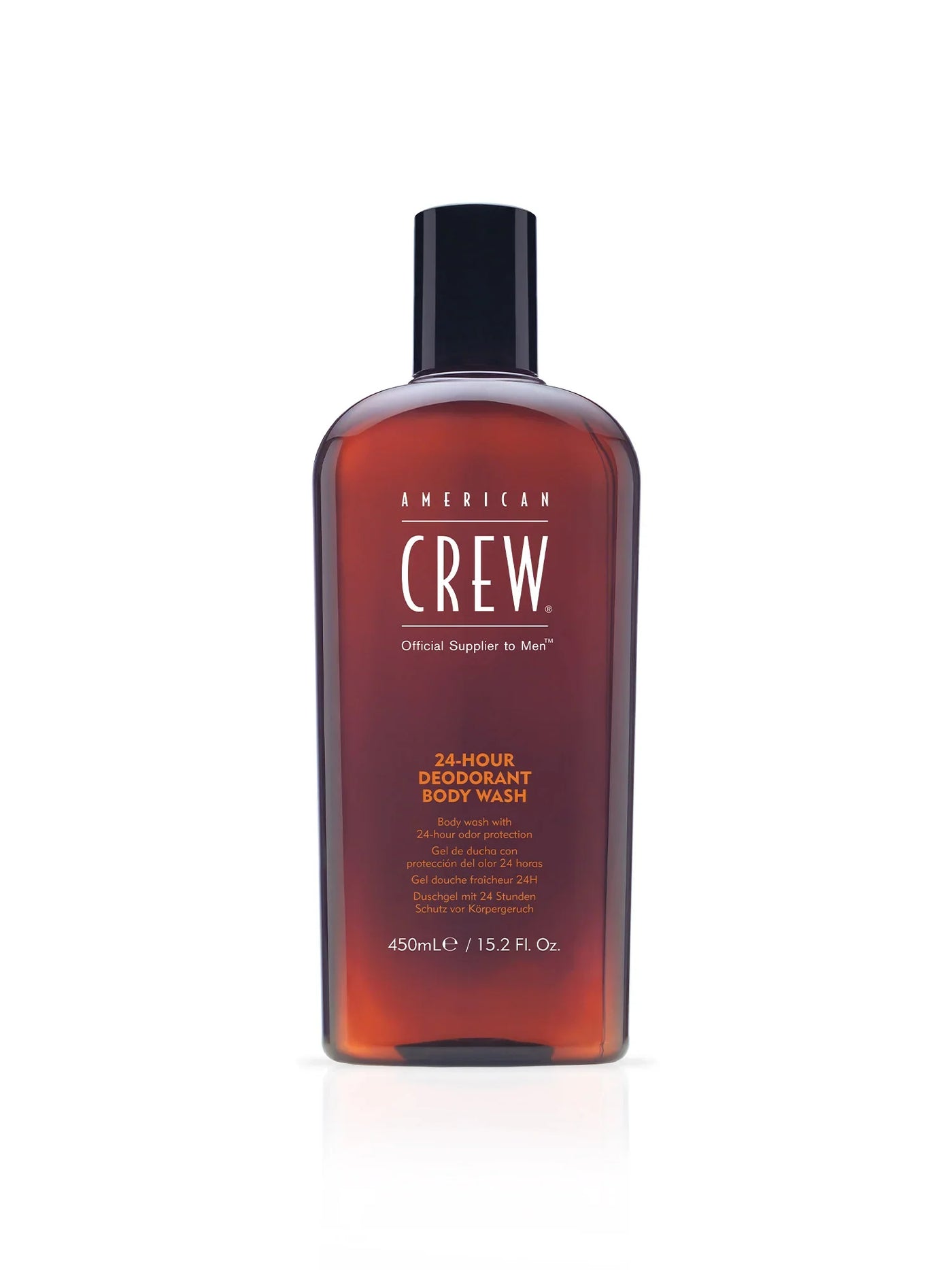 🎁 American Crew 24 Hour Deodorant Body Wash (Discount)