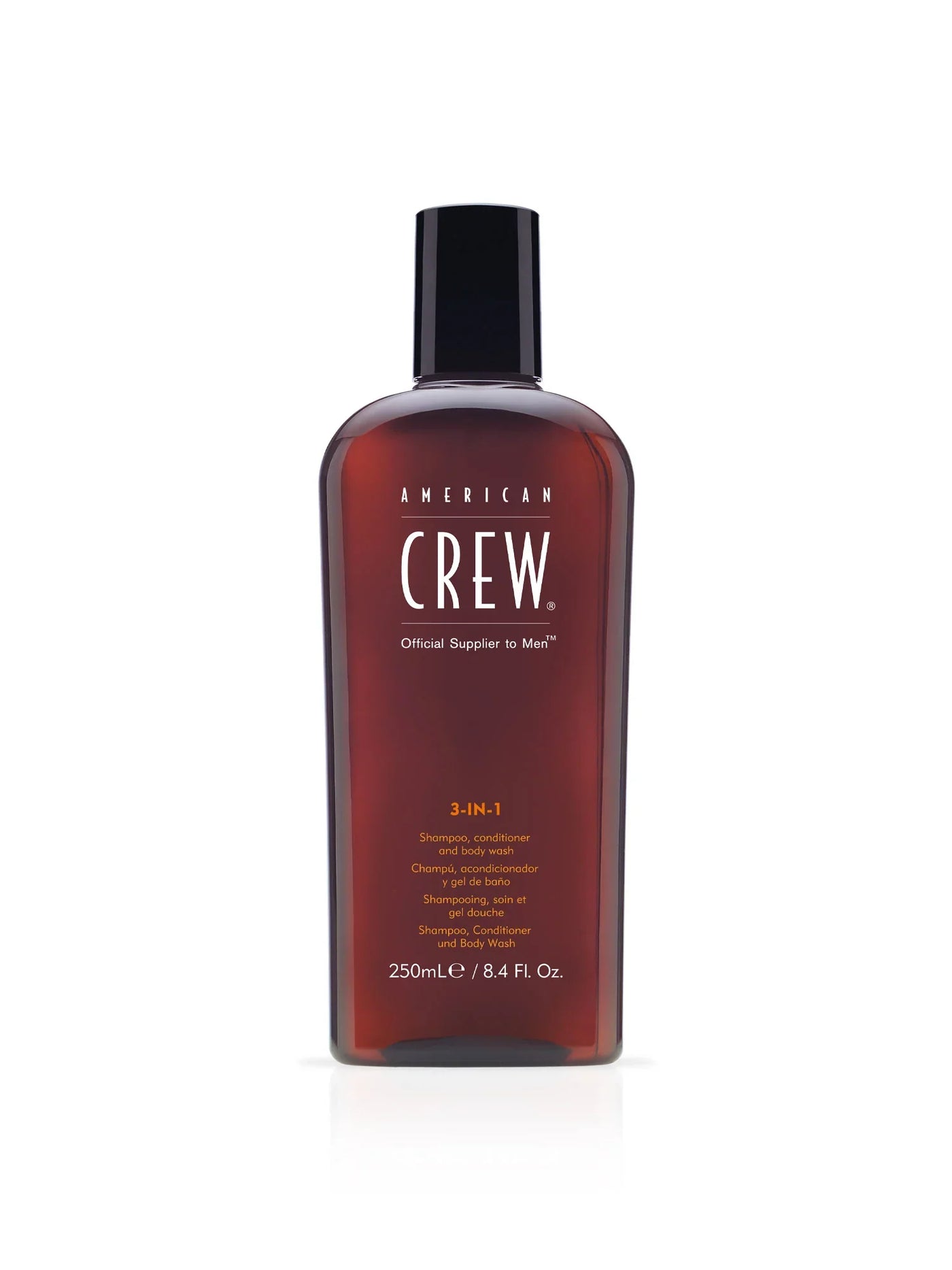 🎁 American Crew Classic 3in1 (100% off)