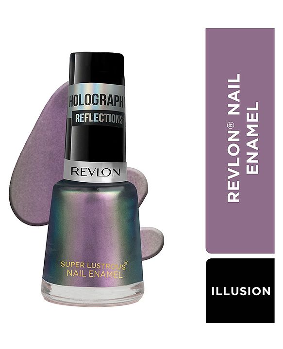 Revlon Super Lustrous Nail Enamel