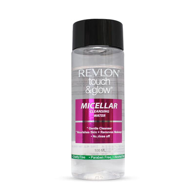 Revlon Touch & Glow® Micellar Cleansing Water