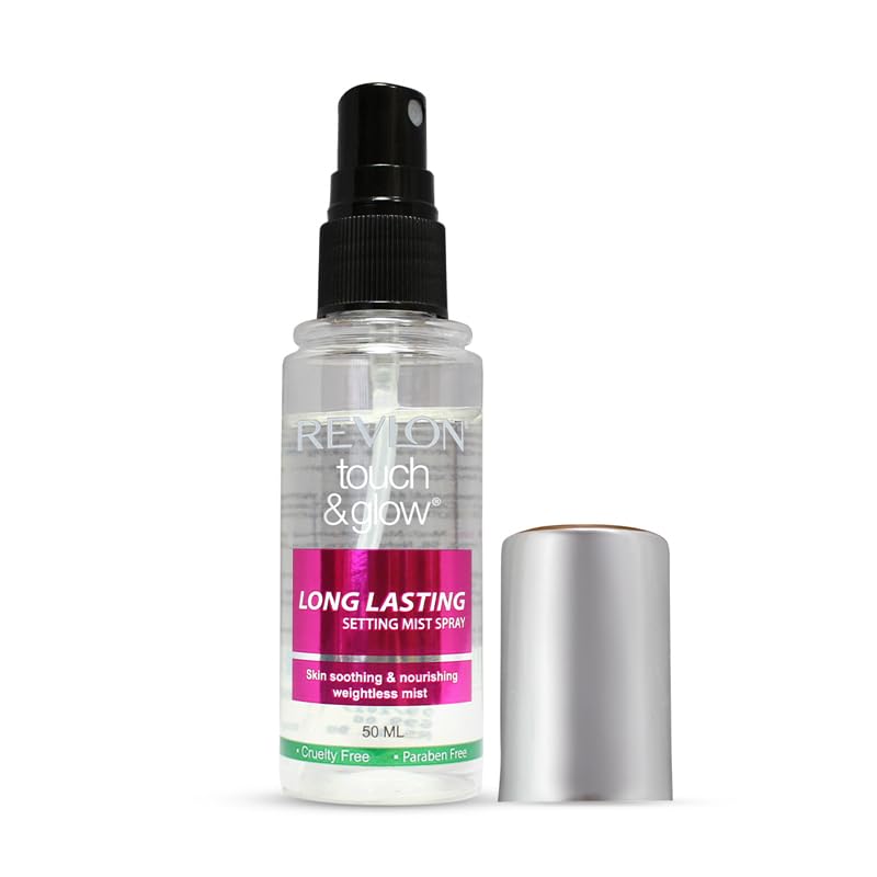 Revlon Touch & Glow® Long Lasting Setting Mist Spray