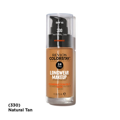 🎁 ColorStay™ Longwear Makeup SPF 15 (Discount)