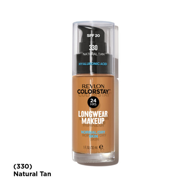 ColorStay™ Longwear Makeup SPF 20 – Revlon India