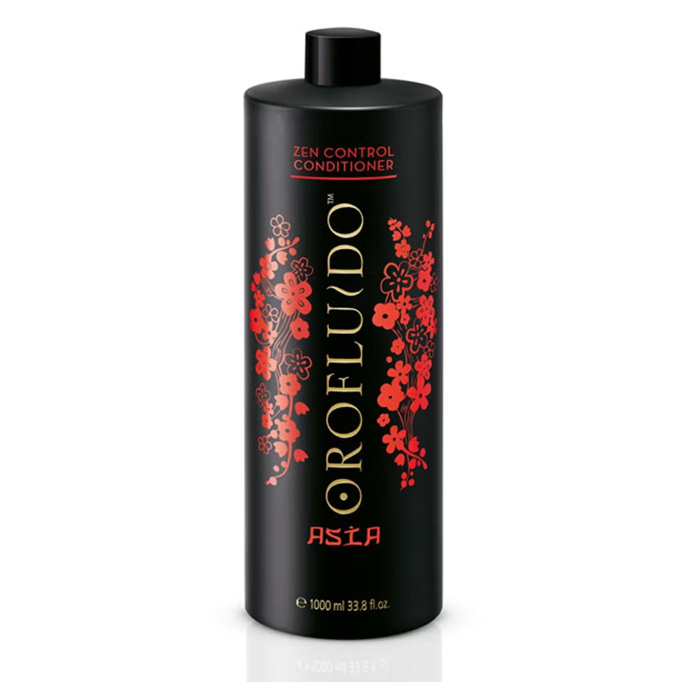 🎁 Revlon Orofluido Asia Zen Control Conditioner (Discount)