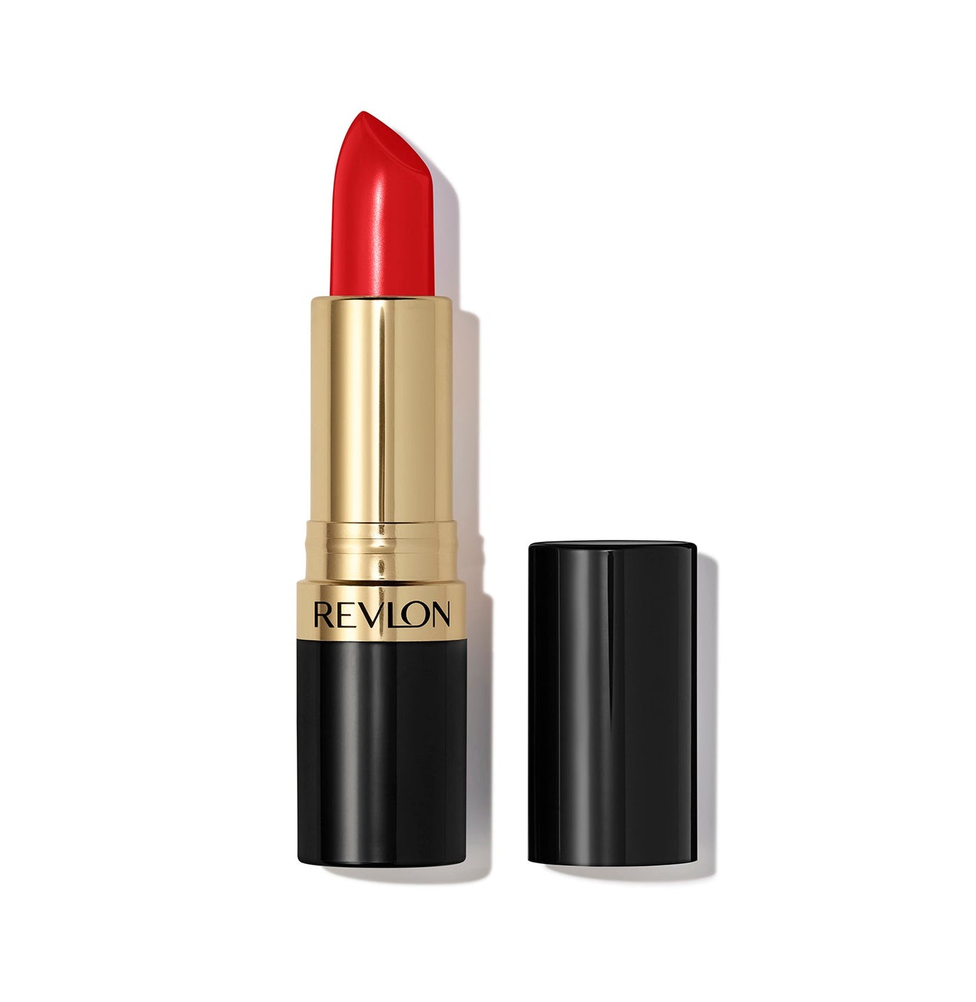 🎁 Super Lustrous™ Lipstick - Creme - Ravish Me Red (Discount)