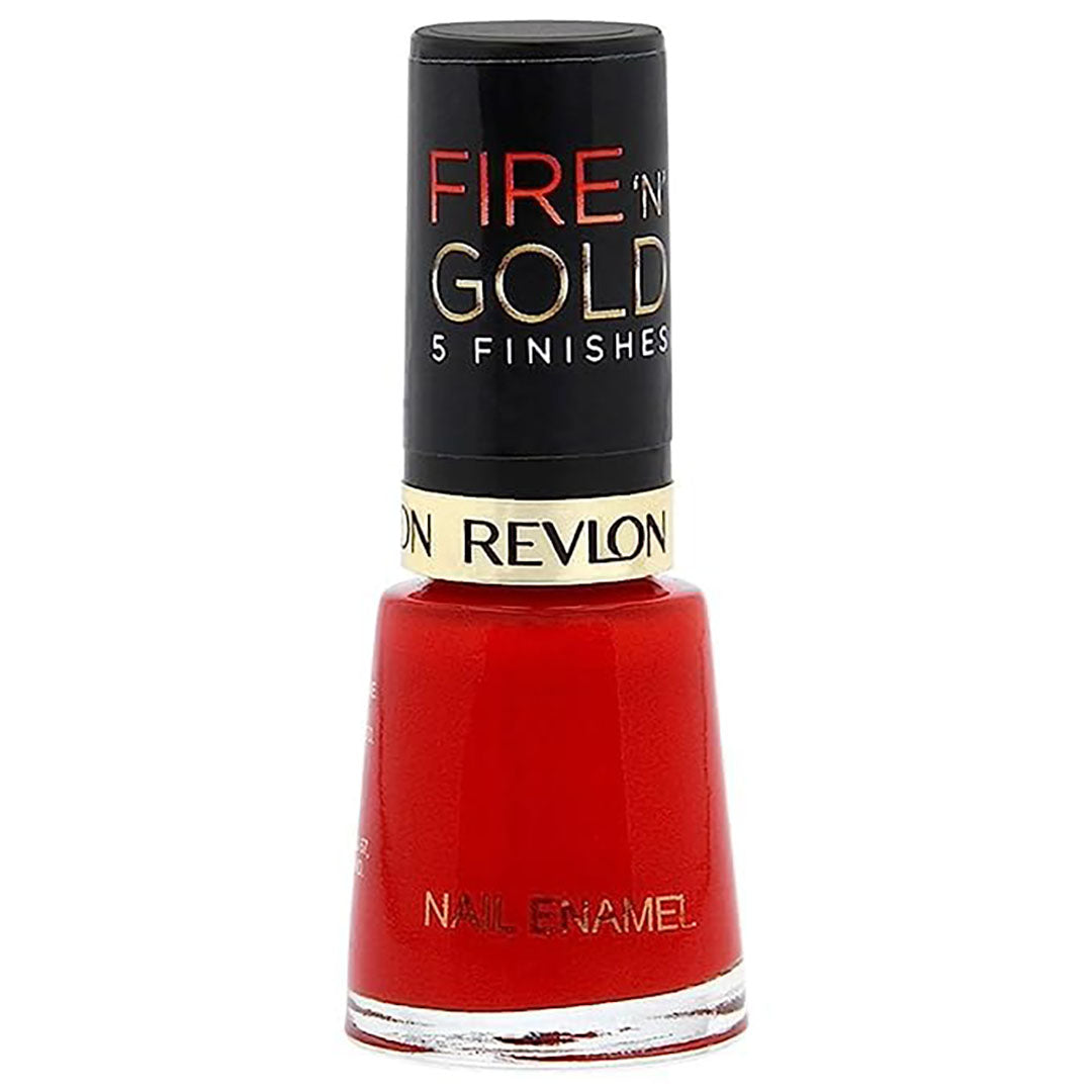 🎁 Revlon® Nail Enamel - Hot (100% off)