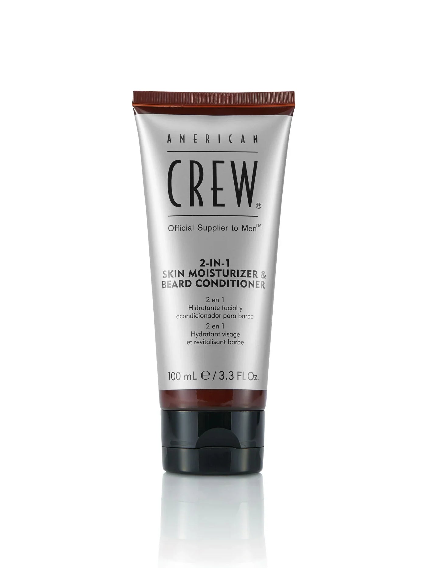 🎁 American Crew 2 In 1 Skin Moisturizer And Beard Conditioner (Discount)