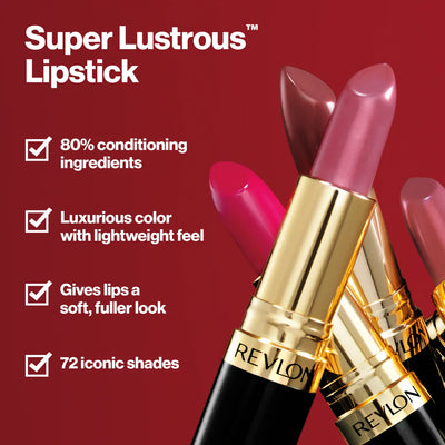 Super Lustrous™ Lipstick - Creme