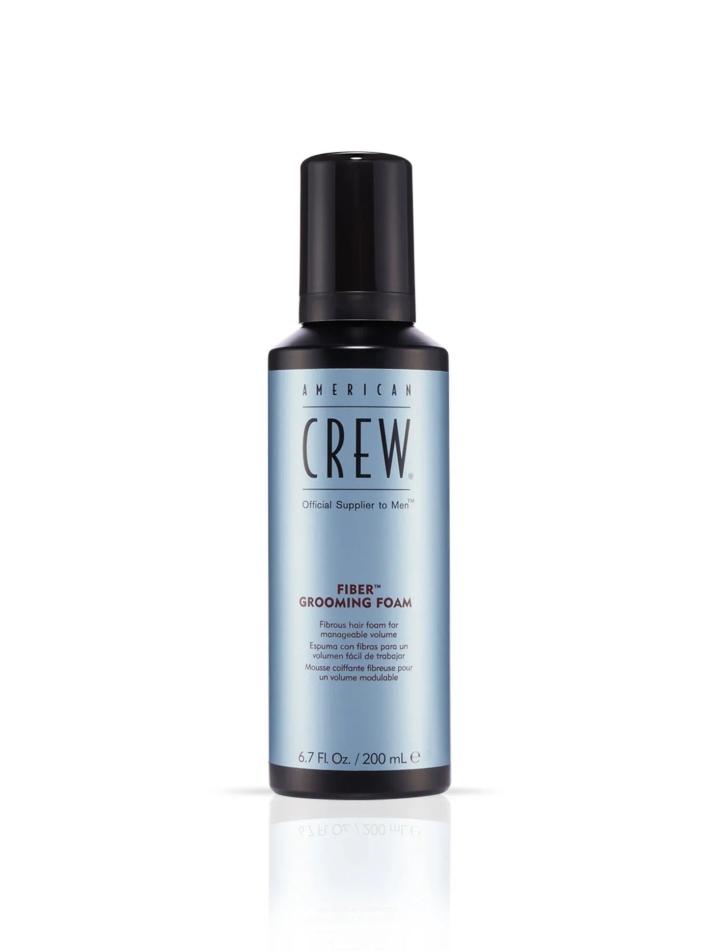 🎁 American Crew Fiber Foam (Discount)