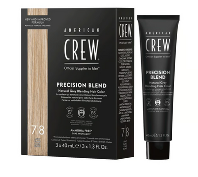 🎁 American Crew Precision Blend Hair Color (Discount)