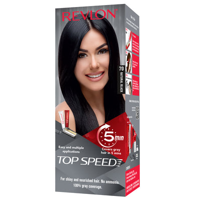 Revlon Top Speed Hair Color Small Pack for Women