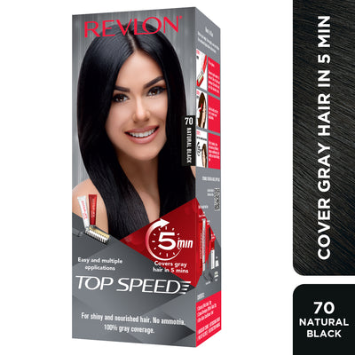 Revlon Top Speed Hair Color Small Pack for Women