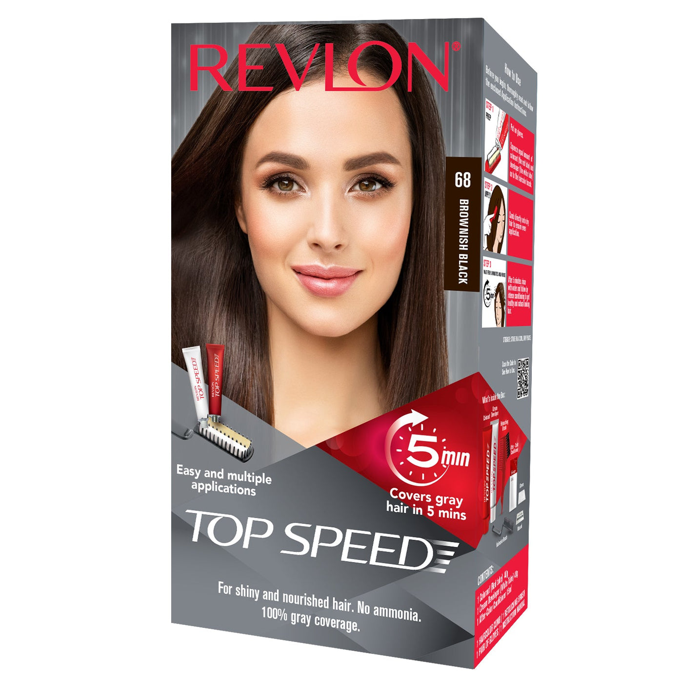 🎁 Top Speed Hair Color for Women (Discount)