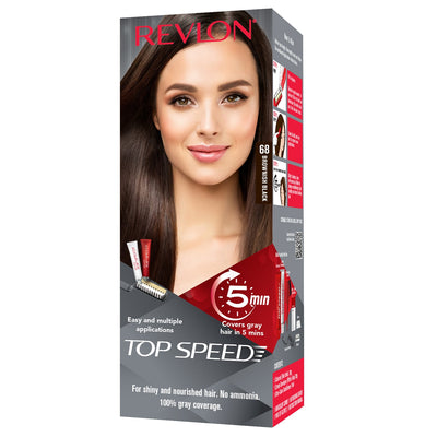 🎁 Revlon Top Speed Hair Color Small Pack for Women (100% off)