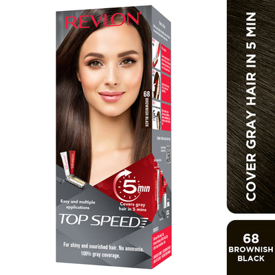 Revlon Top Speed Hair Color Small Pack for Women