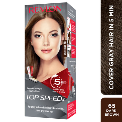 Revlon Top Speed Hair Color Small Pack for Women