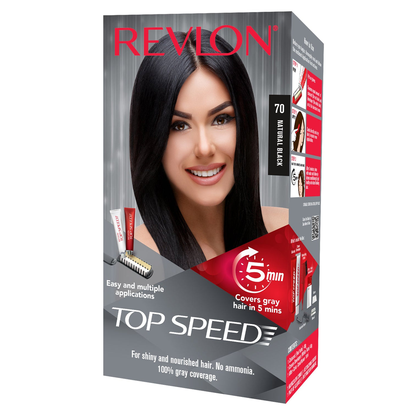 🎁 Top Speed Hair Color for Women (Discount)