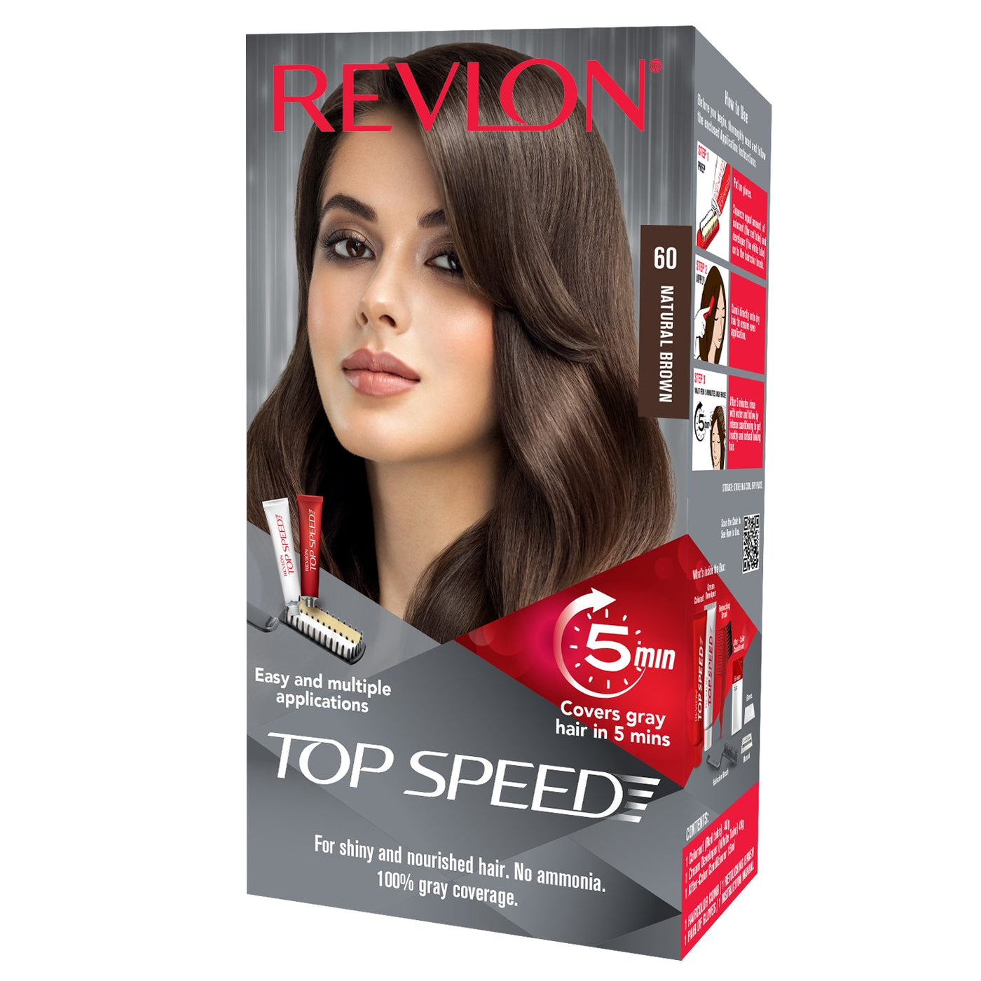 🎁 Top Speed Hair Color for Women (Discount)