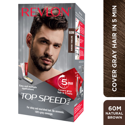 Top Speed Hair Color for Men