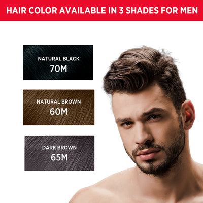 Top Speed Hair Color for Men