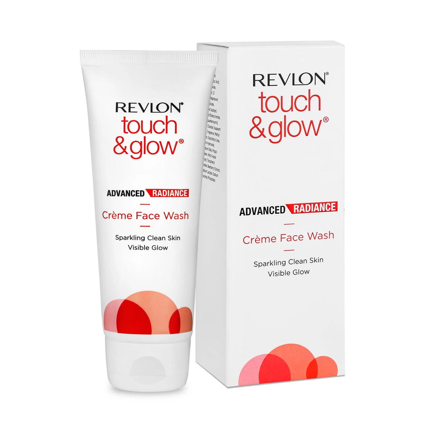 Touch & Glow Advanced Radiance Combo Pack