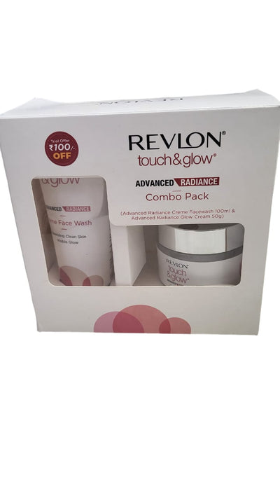 Touch & Glow Advanced Radiance Combo Pack