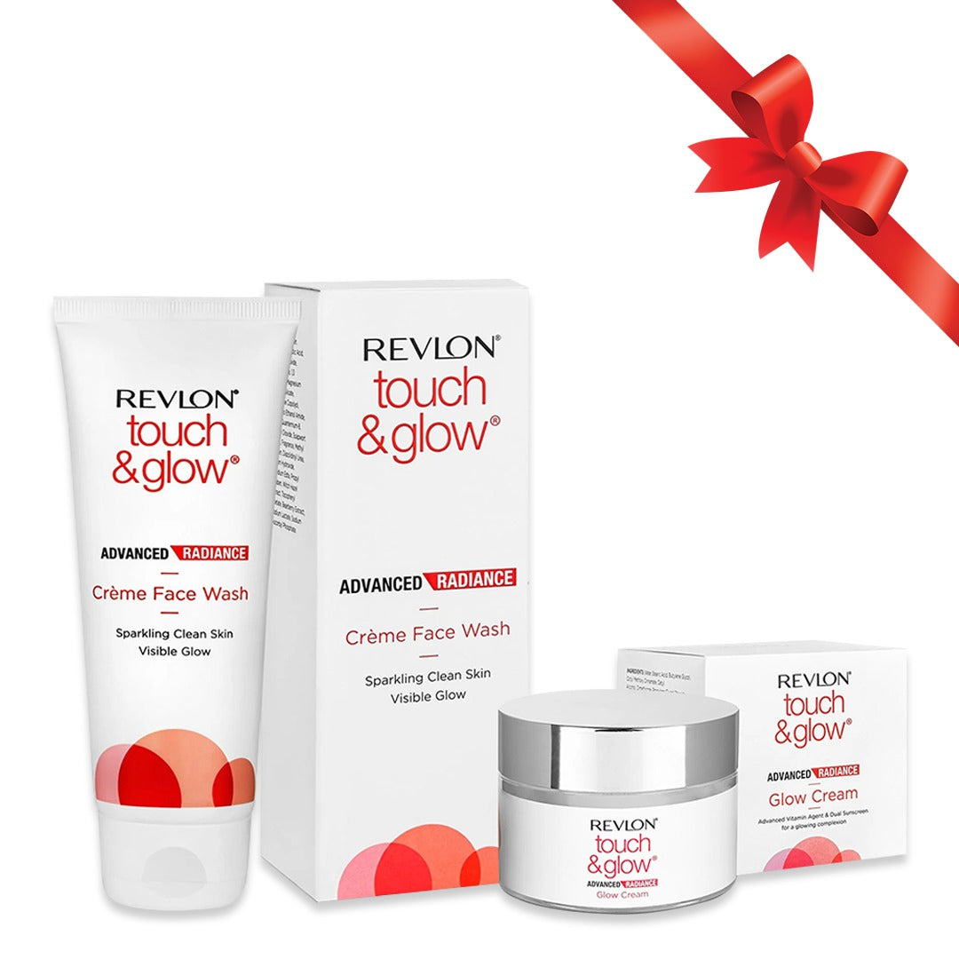 🎁 Touch & Glow Advanced Radiance Combo Pack (100% off)