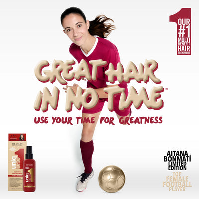 UniqOne™ Hair Treatment Aitana Bonmatí Limited Edition