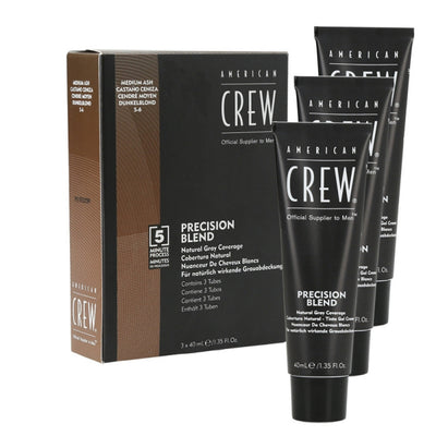 🎁 American Crew Precision Blend Hair Color (Discount)
