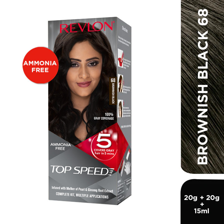 Revlon Top Speed Hair Color Small Pack