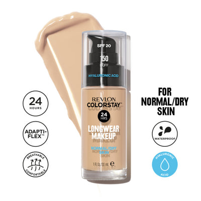 Revlon ColorStay™ Longwear Makeup SPF 15/20 Combo