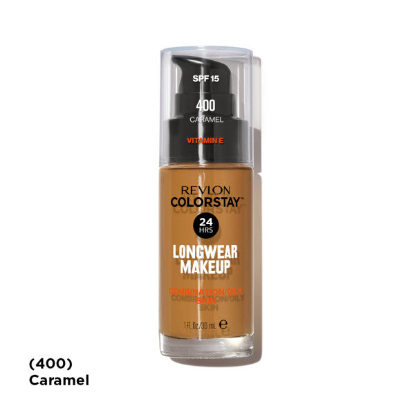 ColorStay™ Longwear Makeup SPF 15