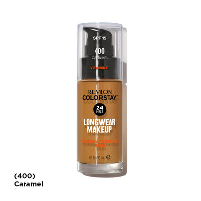 ColorStay™ Longwear Makeup SPF 15