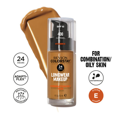 ColorStay™ Longwear Makeup SPF 15