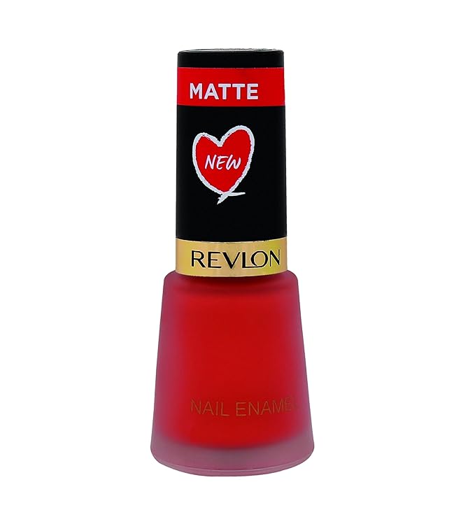 🎁 Revlon® Nail Enamel - Hot (100% off)