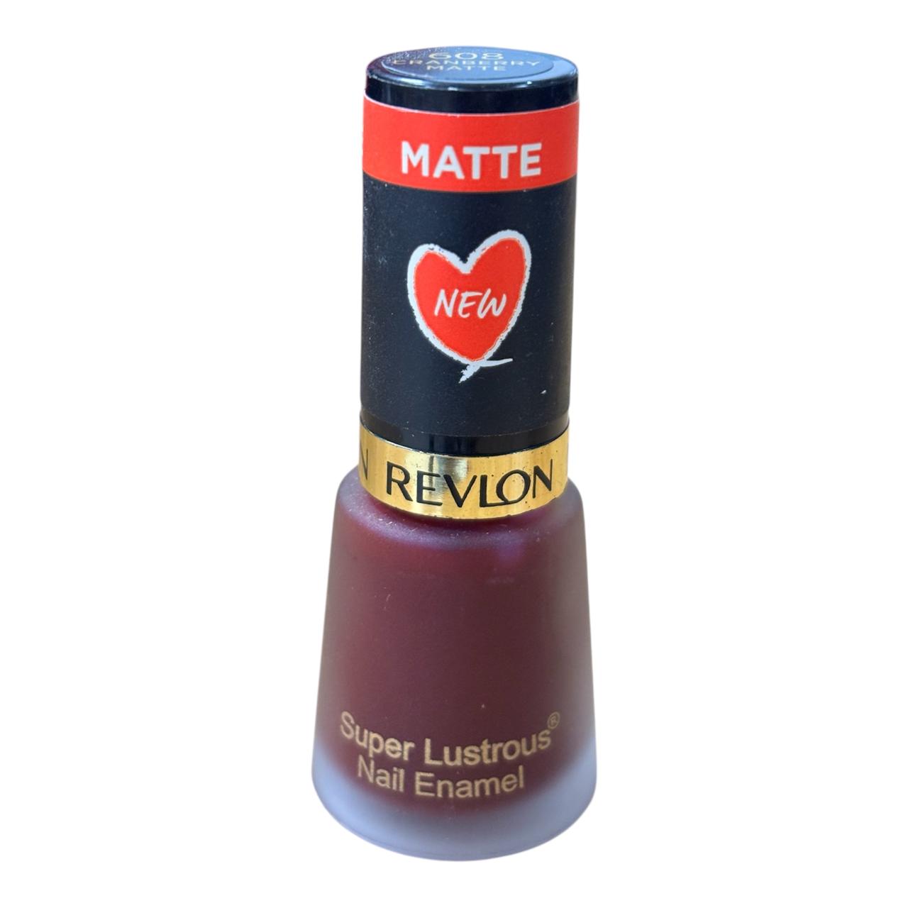 Revlon® Nail Enamel - Matte