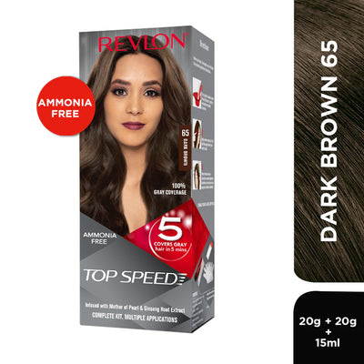 Revlon Top Speed Hair Color Small Pack