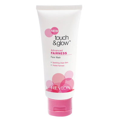 Touch & Glow® Advanced Glow Cream+FaceWash