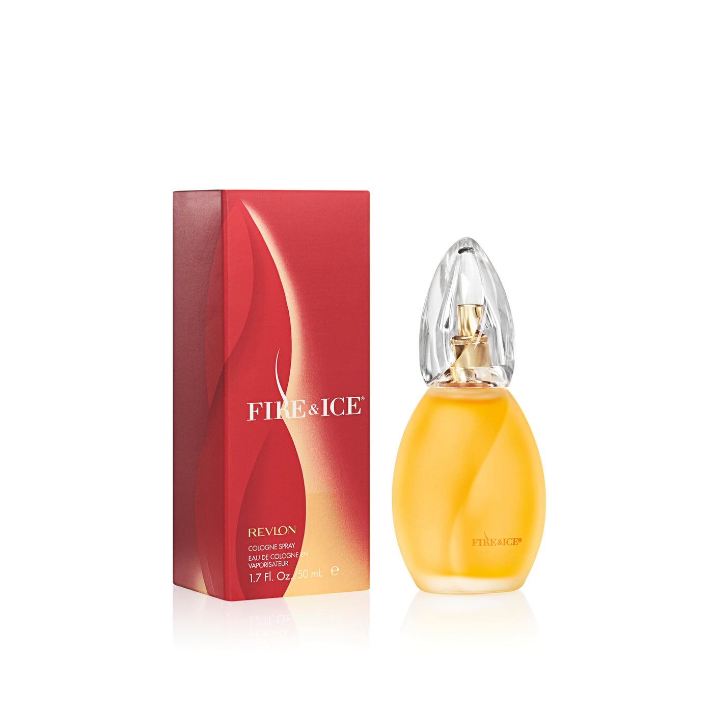 Revlon Fire & Ice - Cologne Spray