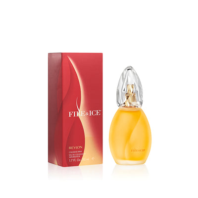 Revlon Fire & Ice - Cologne Spray