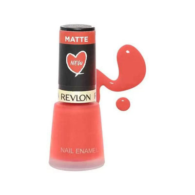 🎁 Revlon® Nail Enamel - Hot (100% off)