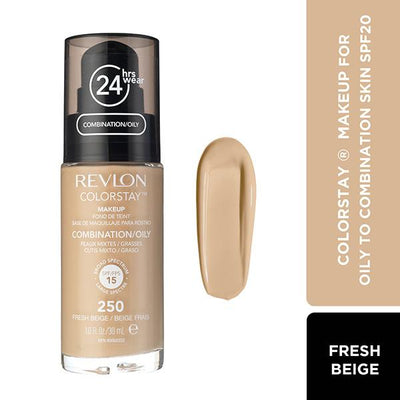 🎁 Revlon ColorStay™ Longwear Makeup for Combination/Oily Skin, SPF 15 (100% off)