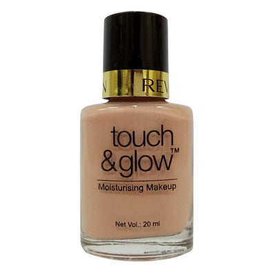🎁 Revlon Touch & Glow Moisturising Makeup Foundation (Discount)