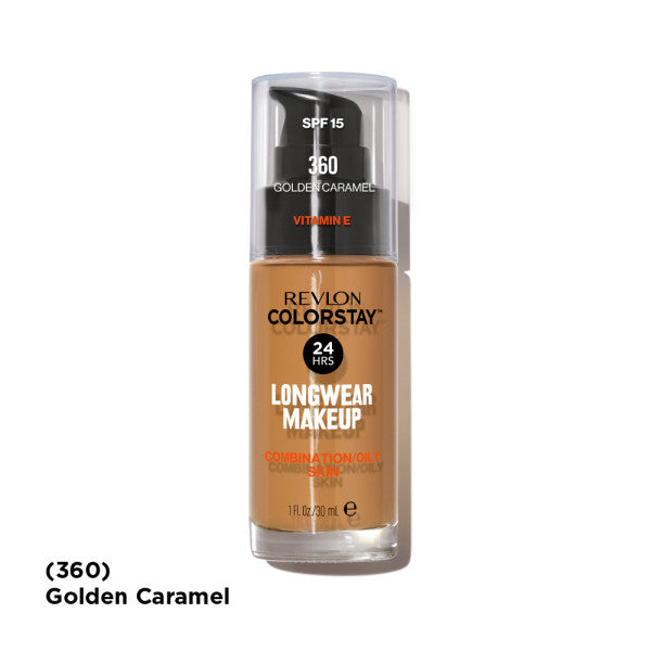 🎁 Revlon ColorStay™ Longwear Makeup for Combination/Oily Skin, SPF 15 (100% off)