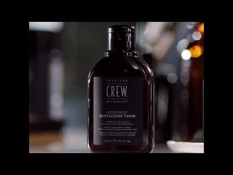 American Crew REVITALIZING TONER
