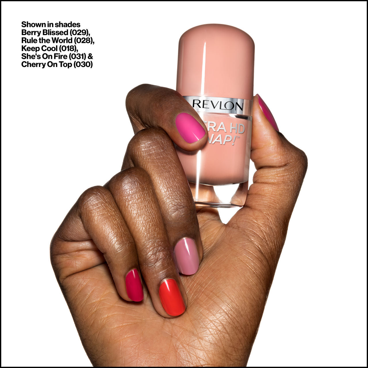 Revlon Ultra HD Snap™ Nail Polish