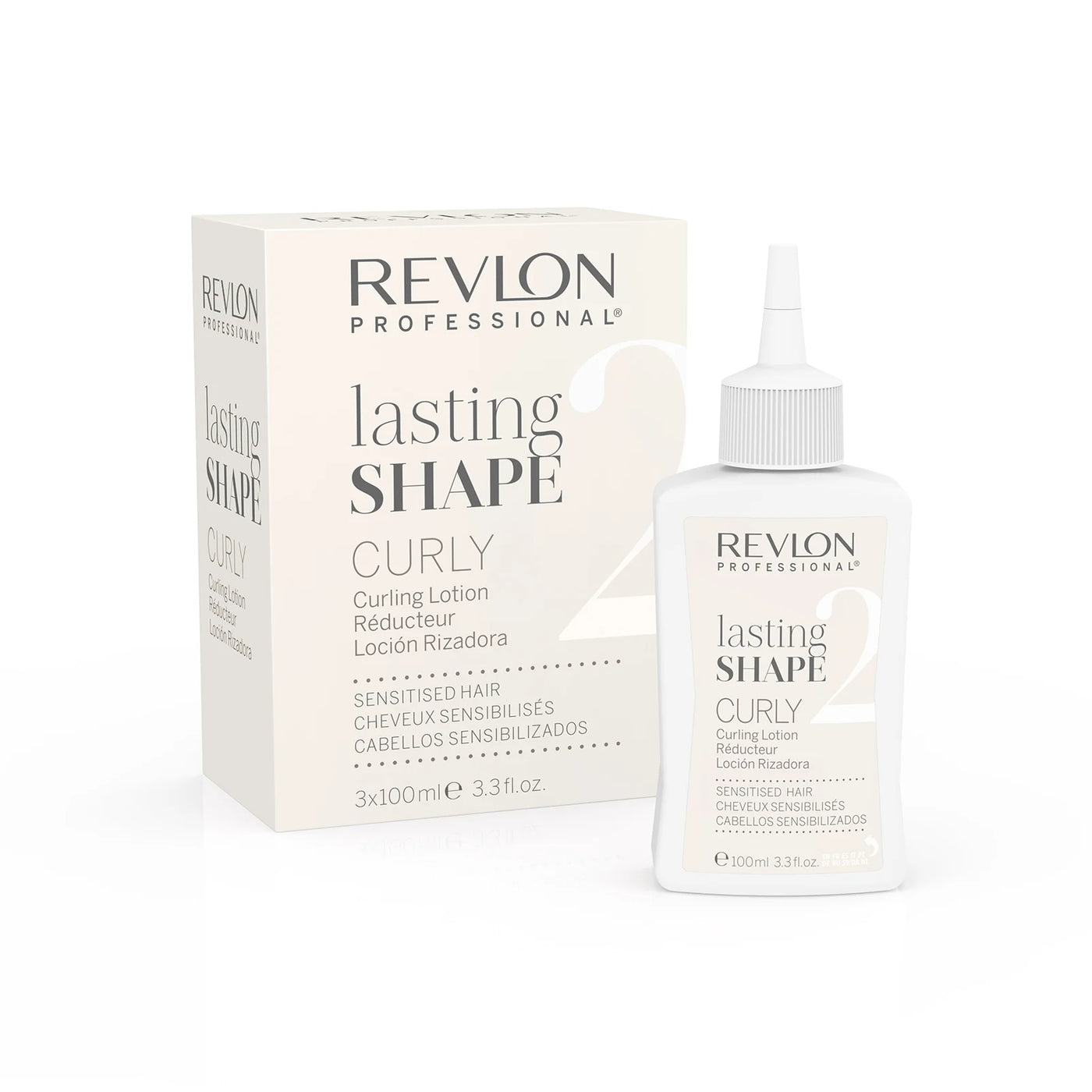 🎁 Revlon Professional - Lasting Shape Curly Natural Hair Care (100% off)