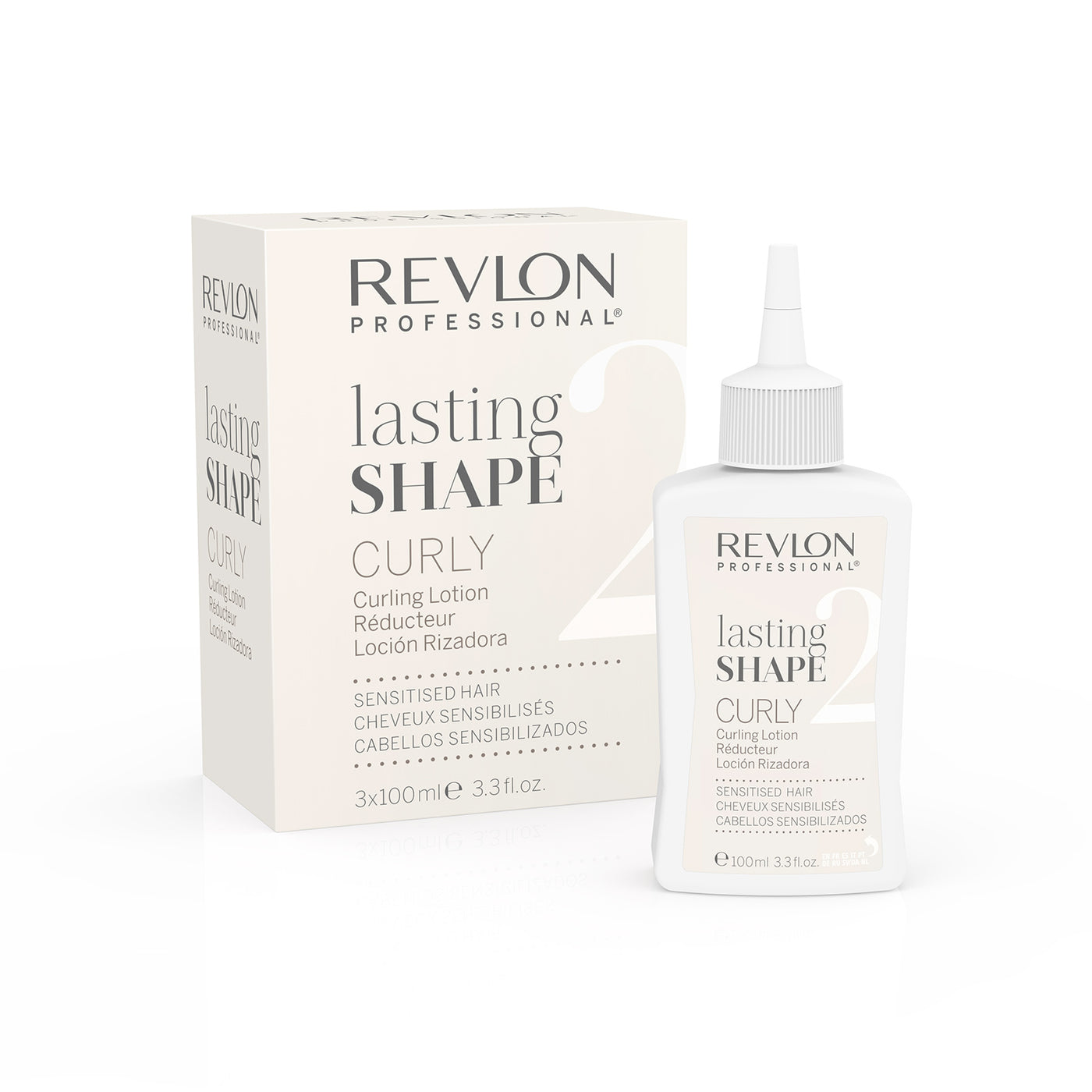 Revlon Professional - Lasting Shape Curly Natural Hair Care