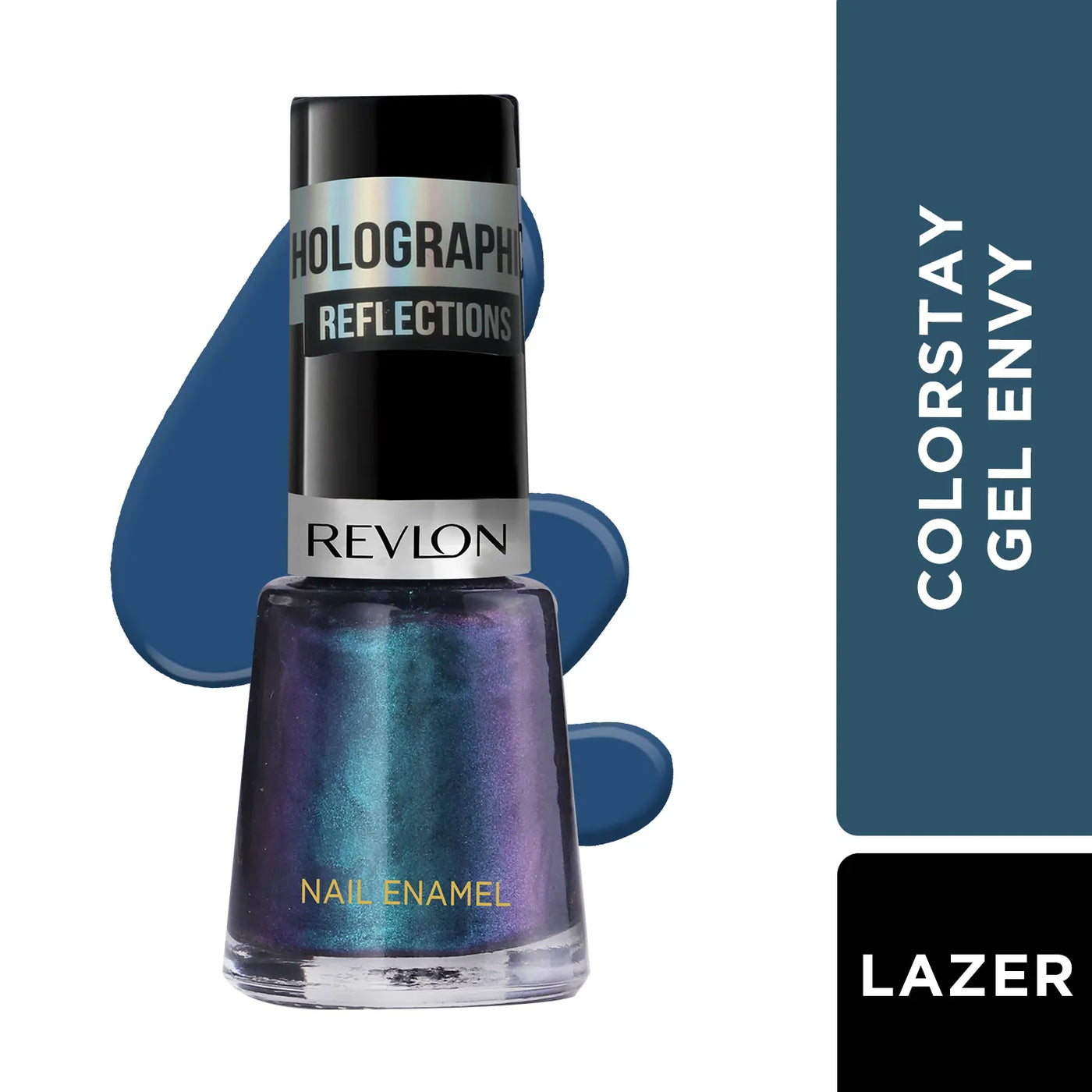 🎁 Revlon Super Lustrous Nail Enamel (100% off)